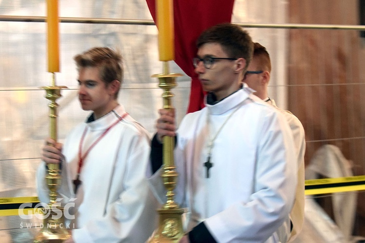 Liturgia Męki Pańskiej 2020