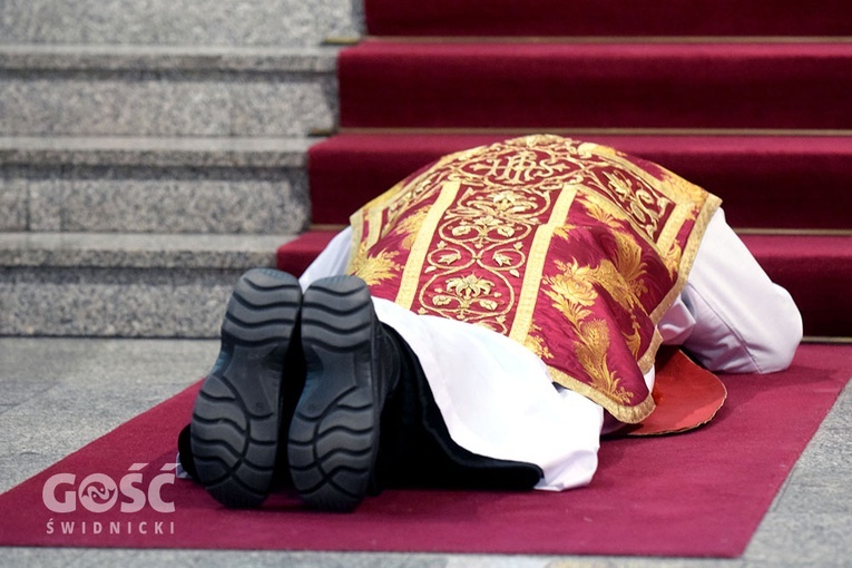 Liturgia Męki Pańskiej 2020
