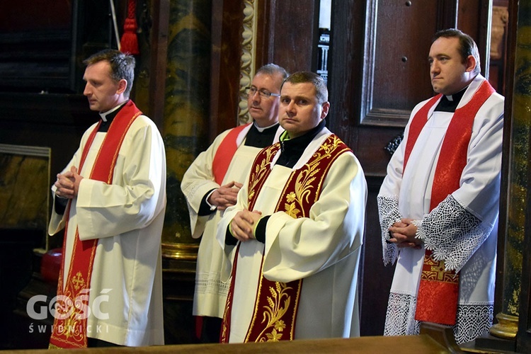 Liturgia Męki Pańskiej 2020