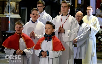 Liturgia Męki Pańskiej 2020