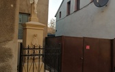 Renowacja zabytkowego krzyża górniczego w Tarnowskich Górach
