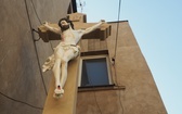 Renowacja zabytkowego krzyża górniczego w Tarnowskich Górach