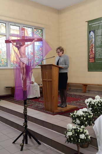 Liturgia Wielkiego Piątku u Franciszkanów