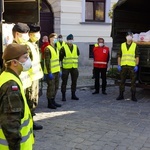 Wrocławska Caritas przygotowała 500 paczek świątecznych