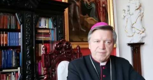 Abp Józef Kupny o Wielkiej Sobocie.