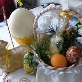 #święconka w czasach koronawirusa