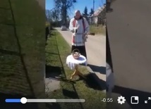 Święcenie pokarmów w czasie epidemii 