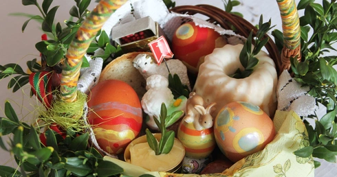 #Wielkanoc. Stwórzmy wirtualny stół wielkanocny