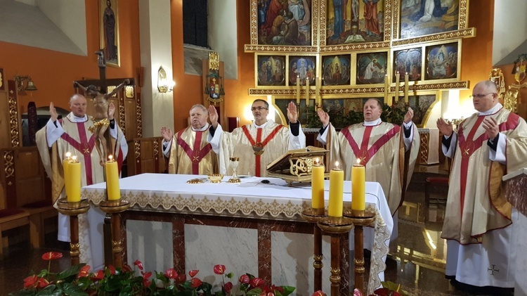 Parafia pw. św. Jadwigi w Zielonej Górze