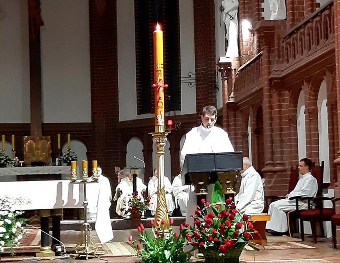 Parafia NSPJ w Żarach