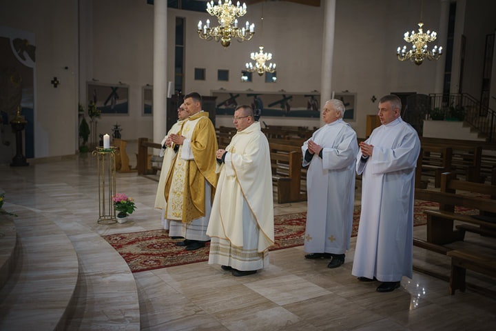 Parafia pw. św. Urbana w Zielonej Górze