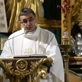 Liturgia Wigilii Paschalnej w konkatedrze w Żywcu - 2020