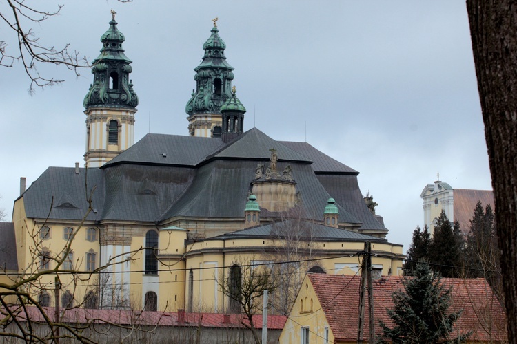 Grób Pański w Krzeszowie