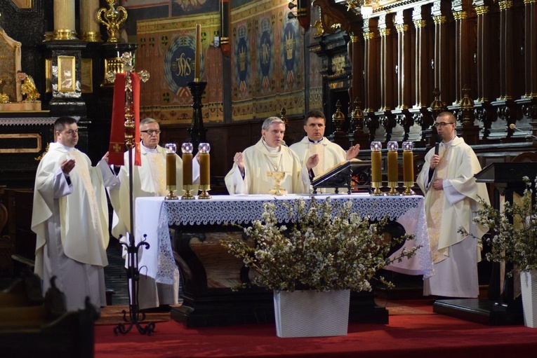 Sandomierz. Rezurekcja