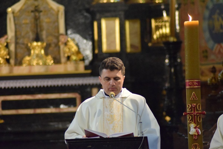 Sandomierz. Rezurekcja