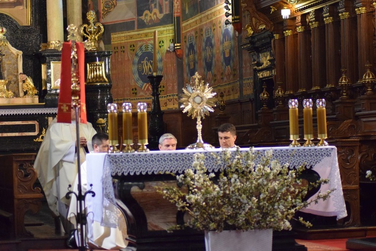 Sandomierz. Rezurekcja