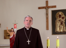 Życzenia wielkanocne biskupa Krzysztofa Nitkiewicza