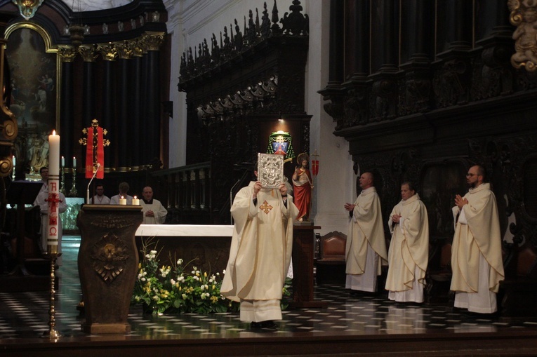 Rezurekcja 2020 w Gdańsku-Oliwie