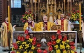 Niedziela Zmartwychwstania Pańskiego w gliwickiej katedrze