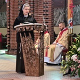 Niedziela Zmartwychwstania Pańskiego w gliwickiej katedrze