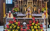 Niedziela Zmartwychwstania Pańskiego w gliwickiej katedrze