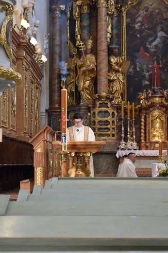 Niedziela Zmartwychwstania w Paradyżu