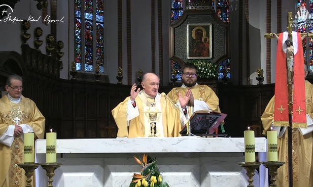 Kard. Nycz: Gdy bankrutuje rozum, pozostaje nadzieja