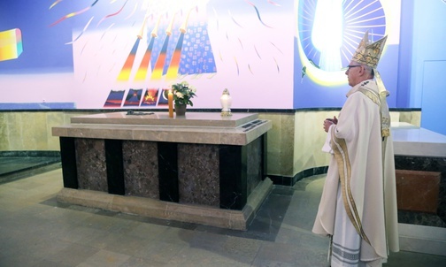 Archidiecezja. Kolejna rocznica śmierci bp. Herberta Bednorza