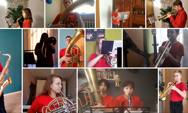 Chorzów. Wielkanocna niespodzianka od orkiestry