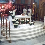 Wielkanocna Msza Zmartwychwstania Pańskiego w katedrze - 2020