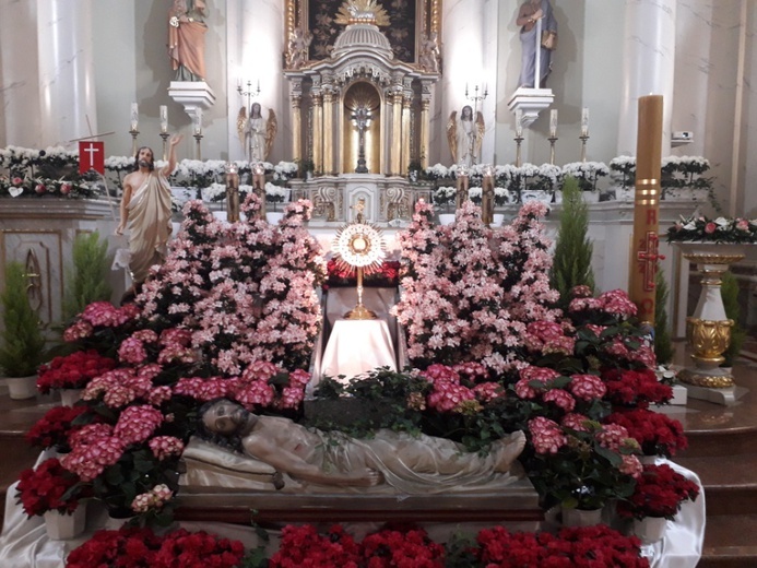 Parafia św. Wojciecha w Makowie