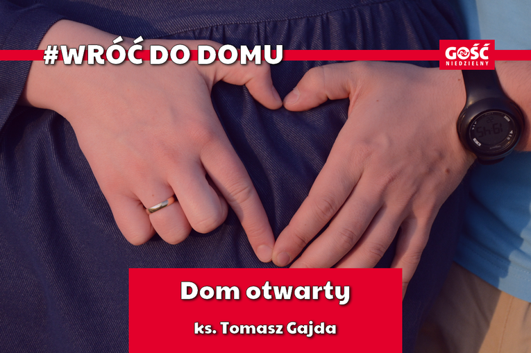 Odcinek 8. Dom otwarty