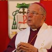 Biskup od 35 lat