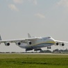 Na Lotnisku Chopina we wtorek ma wylądować największy samolot świata ze sprzętem medycznym