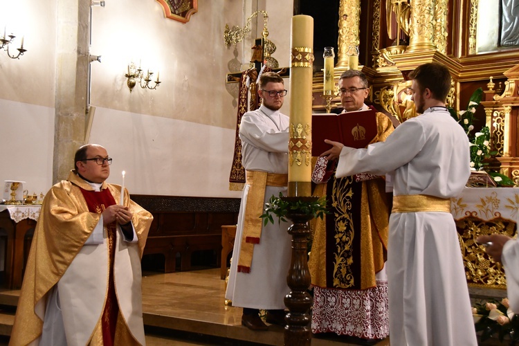 Święte dni w sądeckiej bazylice