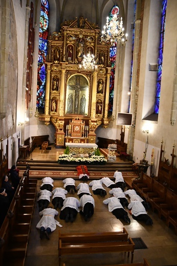 Święte dni w sądeckiej bazylice