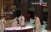 Poniedziałek Wielkanocny w gliwickiej katedrze