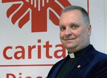 Akcję w naszej diecezji koordynuje ks. Robert Kowalski, dyrektor Caritas Diecezji Radomskiej.