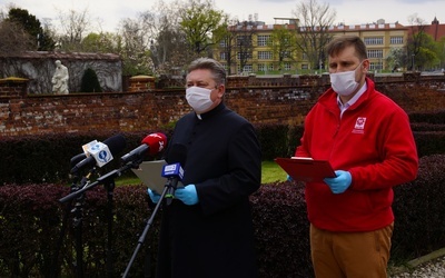 W ośrodku Caritas Archidiecezji Wrocławskiej stwierdzono 24 przypadki Covid-19