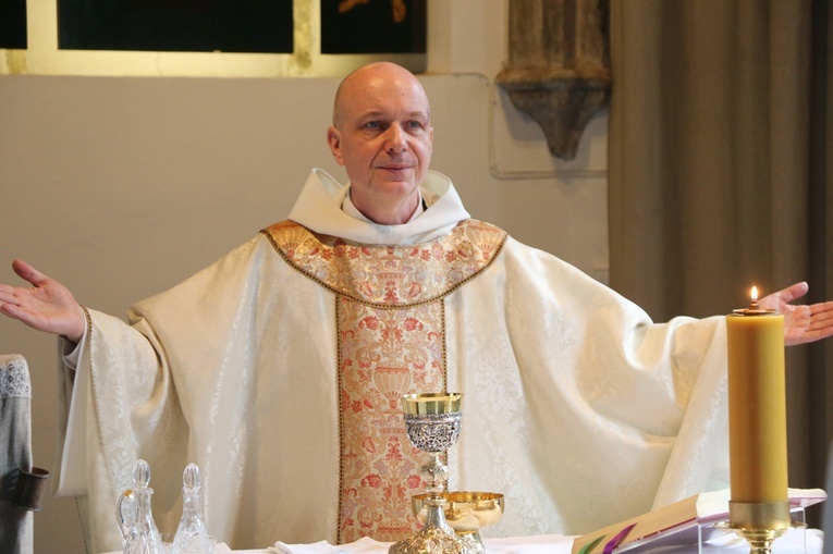 Chrzest Mateusza w Poniedziałek Wielkanocny