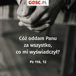 Psalmy na czas kwarantanny