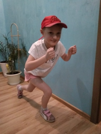 Wirtualny Bieg do Pustego Grobu