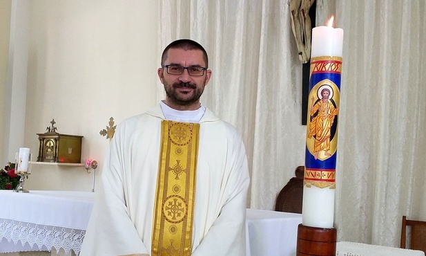 Życzenia wielkanocne i wieści z Kuby od naszego misjonarza