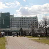 Mazowiecki Szpital Specjalistyczny w Radomiu.