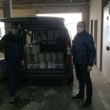 Caritas i Velvet Care dla szpitali na Podbeskidziu