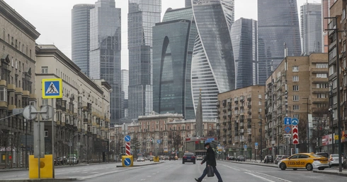 Co z lekarzem, który oprowadzał Putina po szpitalu i złapał koronawirusa?