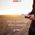 Psalmy na czas kwarantanny