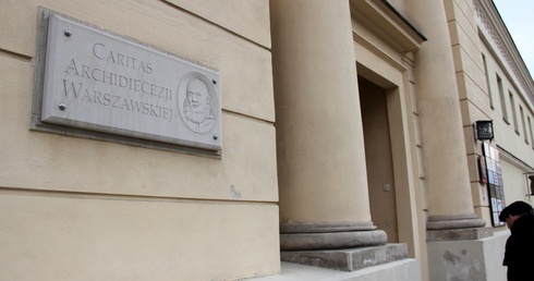 W warszawskiej placówce Caritas pilnie potrzeba rąk do pomocy.