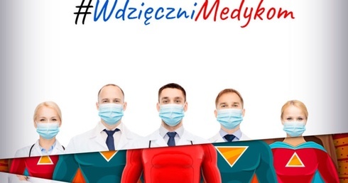 Trwa akcja #WdzięczniMedykom. Ile już zebrano dla szpitali w naszej diecezji?