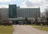 Mazowiecki Szpital Specjalistyczny w Radomiu.